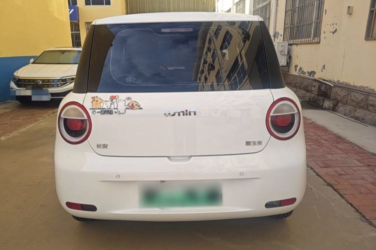 Used CHANGAN NEVO Lumin 2025 205 km Xiangqin Version Rear