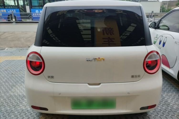 Used CHANGAN NEVO Lumin 2025 205 km Xiangqin Version Rear