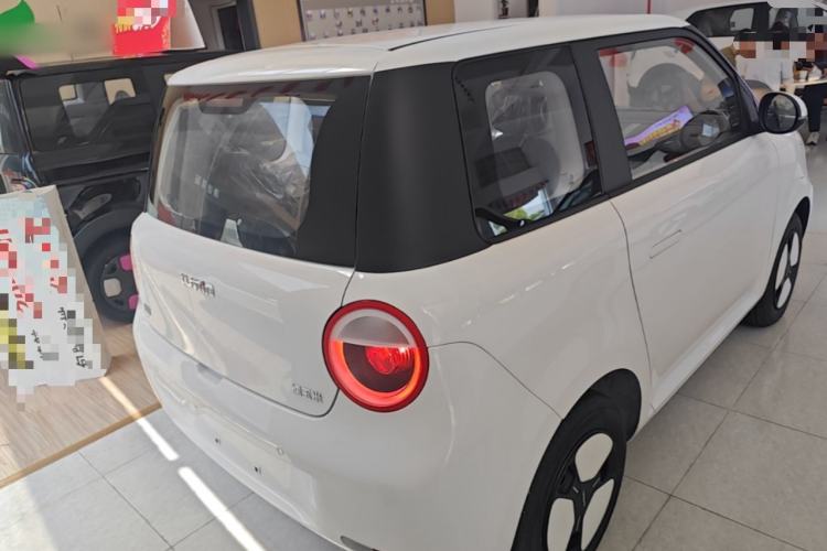 Used CHANGAN NEVO Lumin 2025 205 km Xiangqin Version Rear