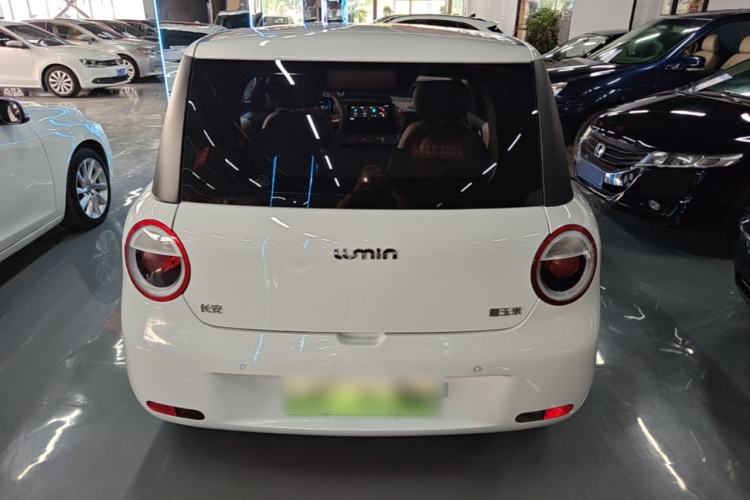 Used CHANGAN NEVO Lumin 2025 301km Honey Dew Edition Rear