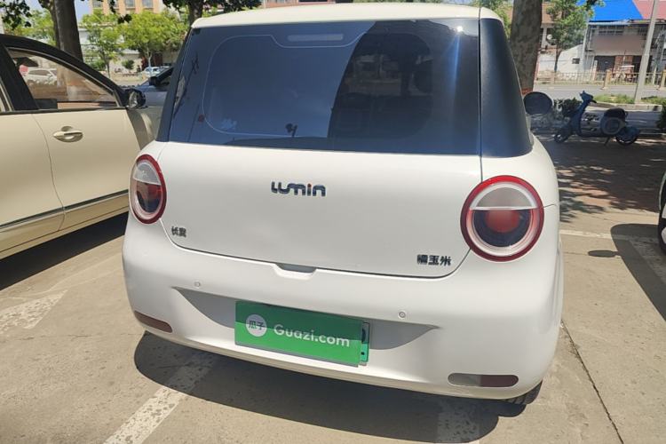Used CHANGAN NEVO Lumin 2025 205 km Xiangqin Version Rear