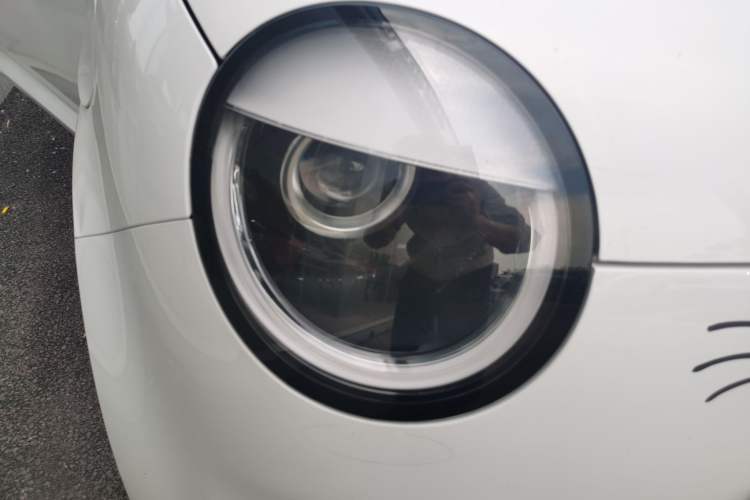 Used CHANGAN NEVO Lumin 2025 205km Refreshing Edition Right Front Headlight
