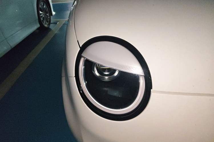 Used CHANGAN NEVO Lumin 2025 301km Honey Dew Edition Right Front Headlight
