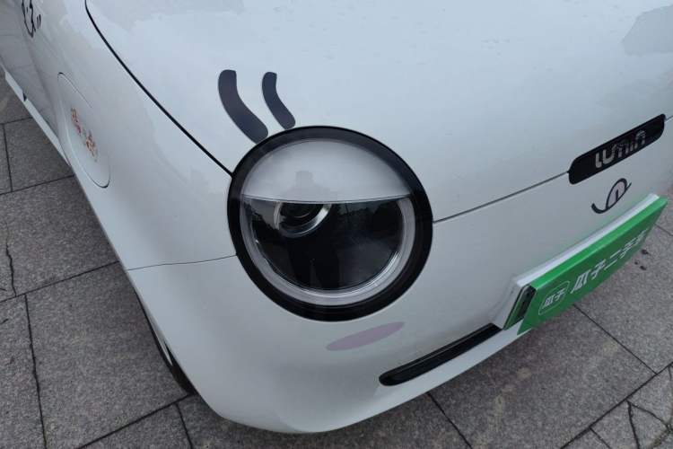 Used CHANGAN NEVO Lumin 2025 205km Refreshing Edition Right Front Headlight