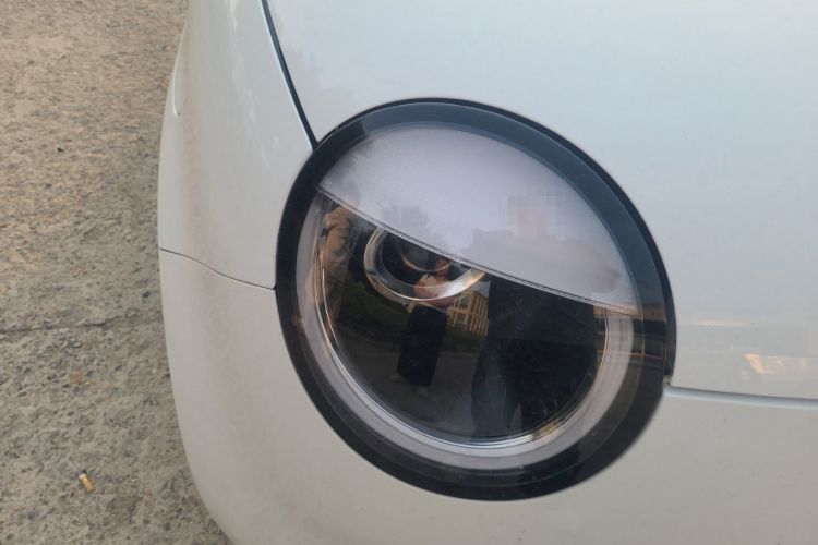 Used CHANGAN NEVO Lumin 2025 205 km Xiangqin Version Right Front Headlight