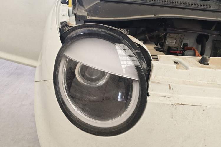 Used CHANGAN NEVO Lumin 2025 205 km Xiangqin Version Right Front Headlight