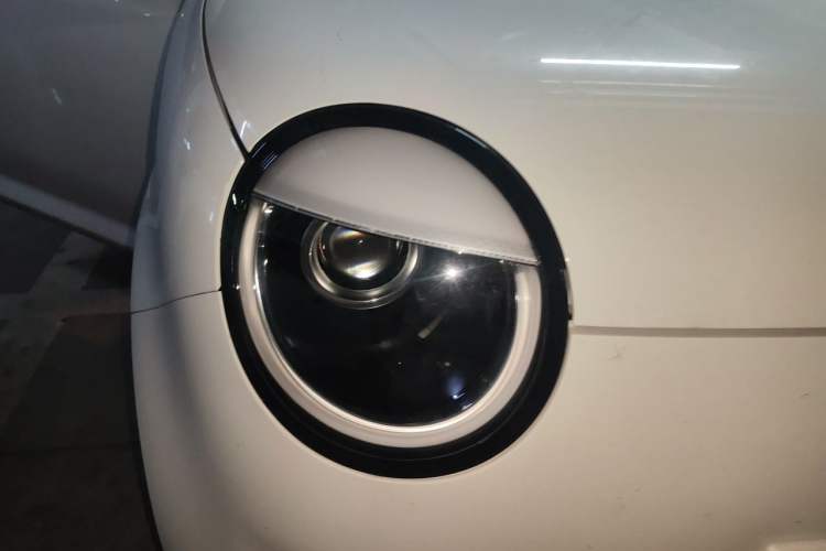 Used CHANGAN NEVO Lumin 2025 205 km Xiangqin Version Right Front Headlight