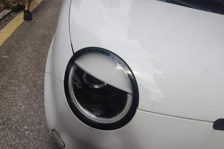 Used CHANGAN NEVO Lumin 2025 301km Honey Dew Edition Right Front Headlight