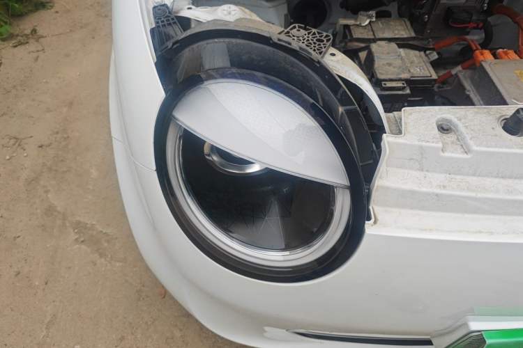 Used CHANGAN NEVO Lumin 2025 205 km Xiangqin Version Right Front Headlight