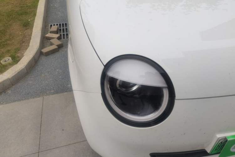 Used CHANGAN NEVO Lumin 2025 301km Honey Dew Edition Right Front Headlight