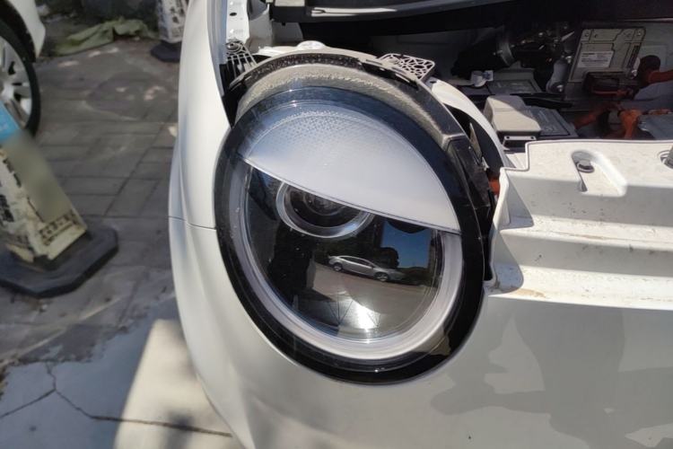 Used CHANGAN NEVO Lumin 2025 205 km Xiangqin Version Right Front Headlight