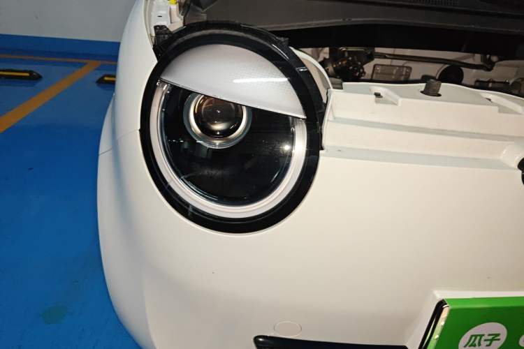 Used CHANGAN NEVO Lumin 2025 205 km Xiangqin Version Right Front Headlight