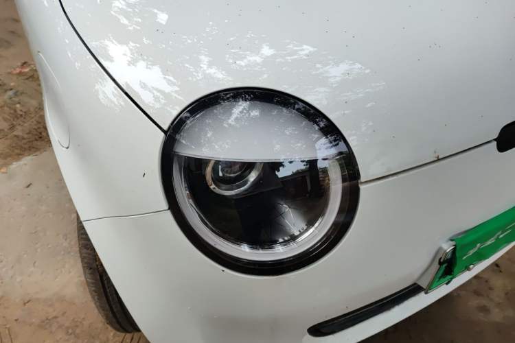 Used CHANGAN NEVO Lumin 2025 205 km Xiangqin Version Right Front Headlight