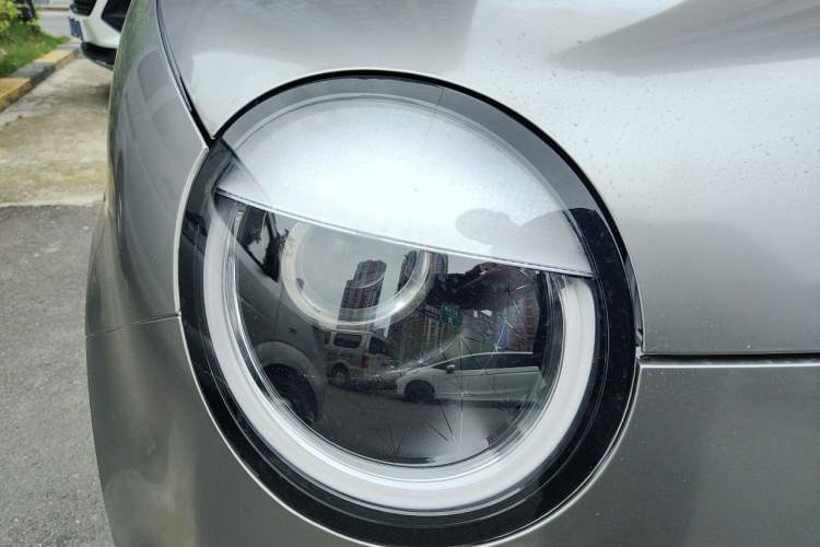 Used CHANGAN NEVO Lumin 2025 205 km Xiangqin Version Right Front Headlight