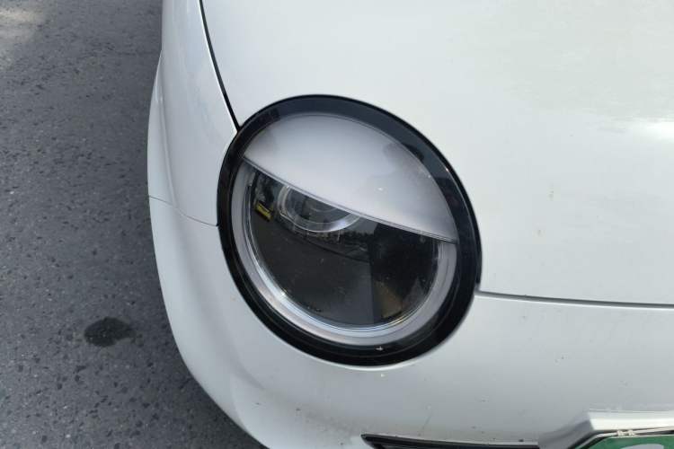 Used CHANGAN NEVO Lumin 2025 205 km Xiangqin Version Right Front Headlight