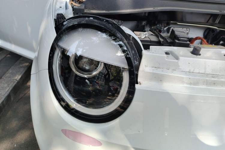 Used CHANGAN NEVO Lumin 2025 205 km Xiangqin Version Right Front Headlight