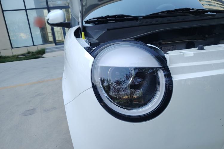 Used CHANGAN NEVO Lumin 2025 205 km Xiangqin Version Right Front Headlight