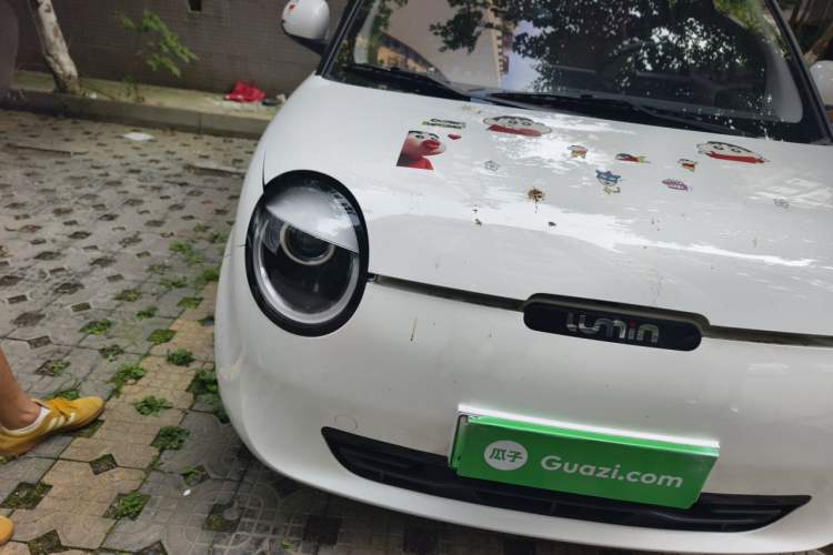 Used CHANGAN NEVO Lumin 2025 205 km Xiangqin Version Right Front Headlight
