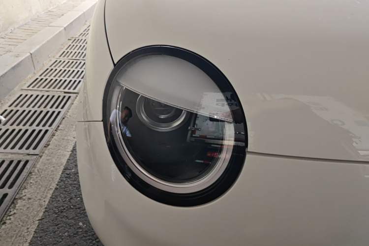 Used CHANGAN NEVO Lumin 2025 205km Refreshing Edition Right Front Headlight