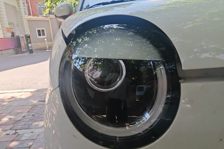 Used CHANGAN NEVO Lumin 2025 301km Honey Dew Edition Right Front Headlight