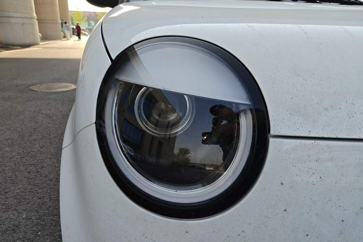 Used CHANGAN NEVO Lumin 2025 205 km Xiangqin Version Right Front Headlight