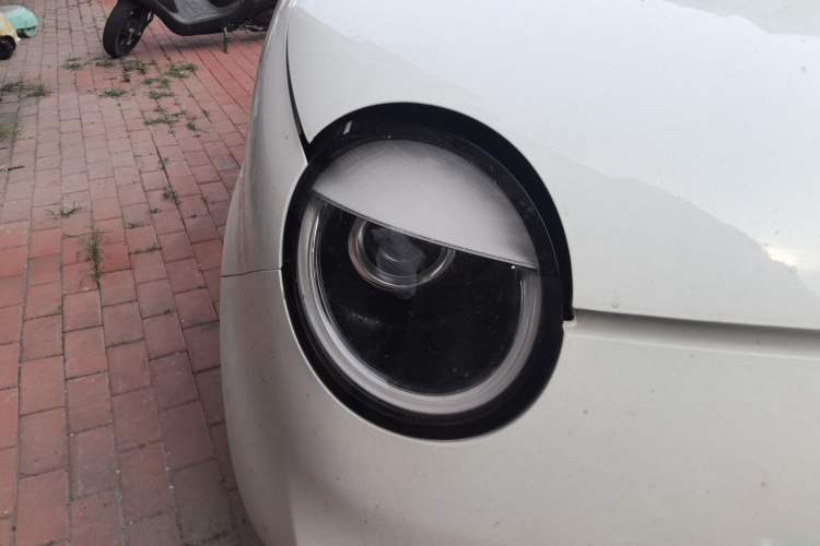Used CHANGAN NEVO Lumin 2025 301km Honey Dew Edition Right Front Headlight