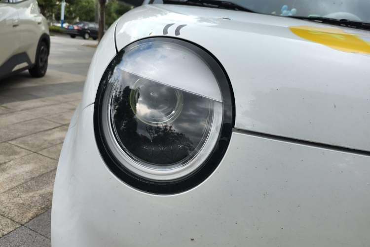 Used CHANGAN NEVO Lumin 2025 205 km Xiangqin Version Right Front Headlight