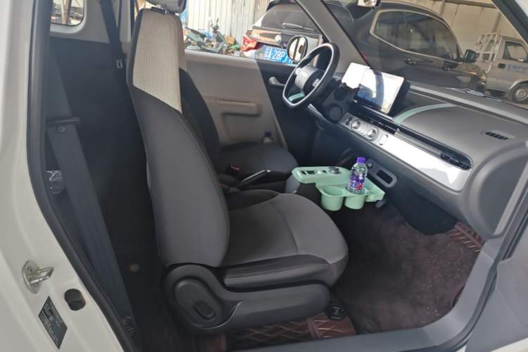 Used CHANGAN NEVO Lumin 2025 205 km Xiangqin Version Right Front Seat