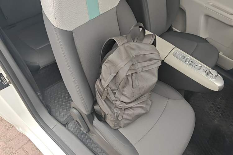 Used CHANGAN NEVO Lumin 2025 205 km Xiangqin Version Right Front Seat