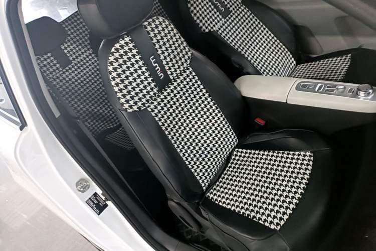 Used CHANGAN NEVO Lumin 2025 205 km Xiangqin Version Right Front Seat
