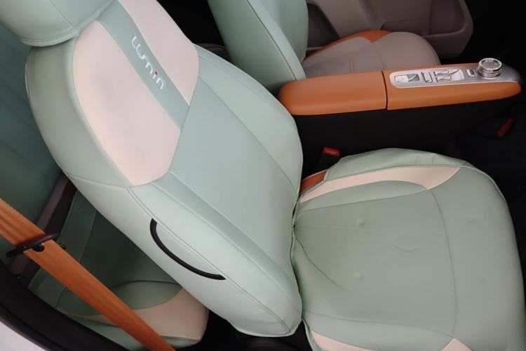 Used CHANGAN NEVO Lumin 2025 301km Honey Dew Edition Right Front Seat