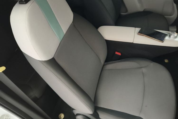 Used CHANGAN NEVO Lumin 2025 205 km Xiangqin Version Right Front Seat