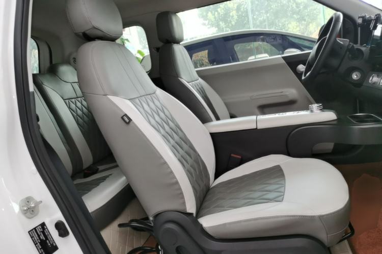 Used CHANGAN NEVO Lumin 2025 205 km Xiangqin Version Right Front Seat