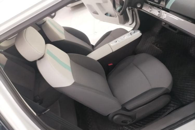 Used CHANGAN NEVO Lumin 2025 205 km Xiangqin Version Right Front Seat