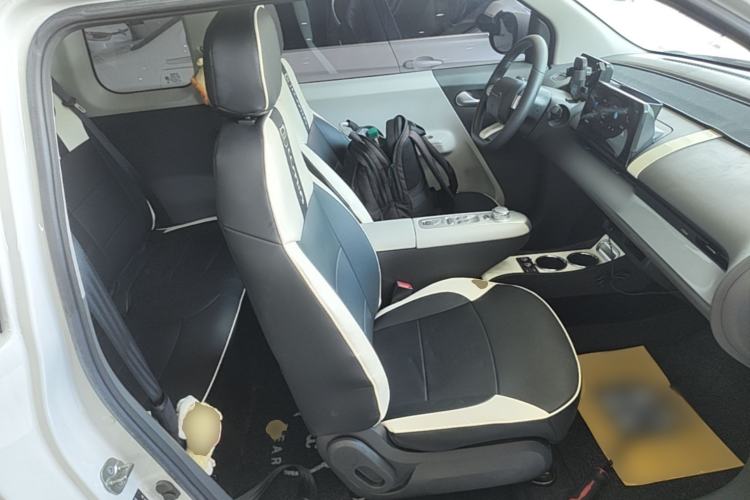 Used CHANGAN NEVO Lumin 2025 205 km Xiangqin Version Right Front Seat