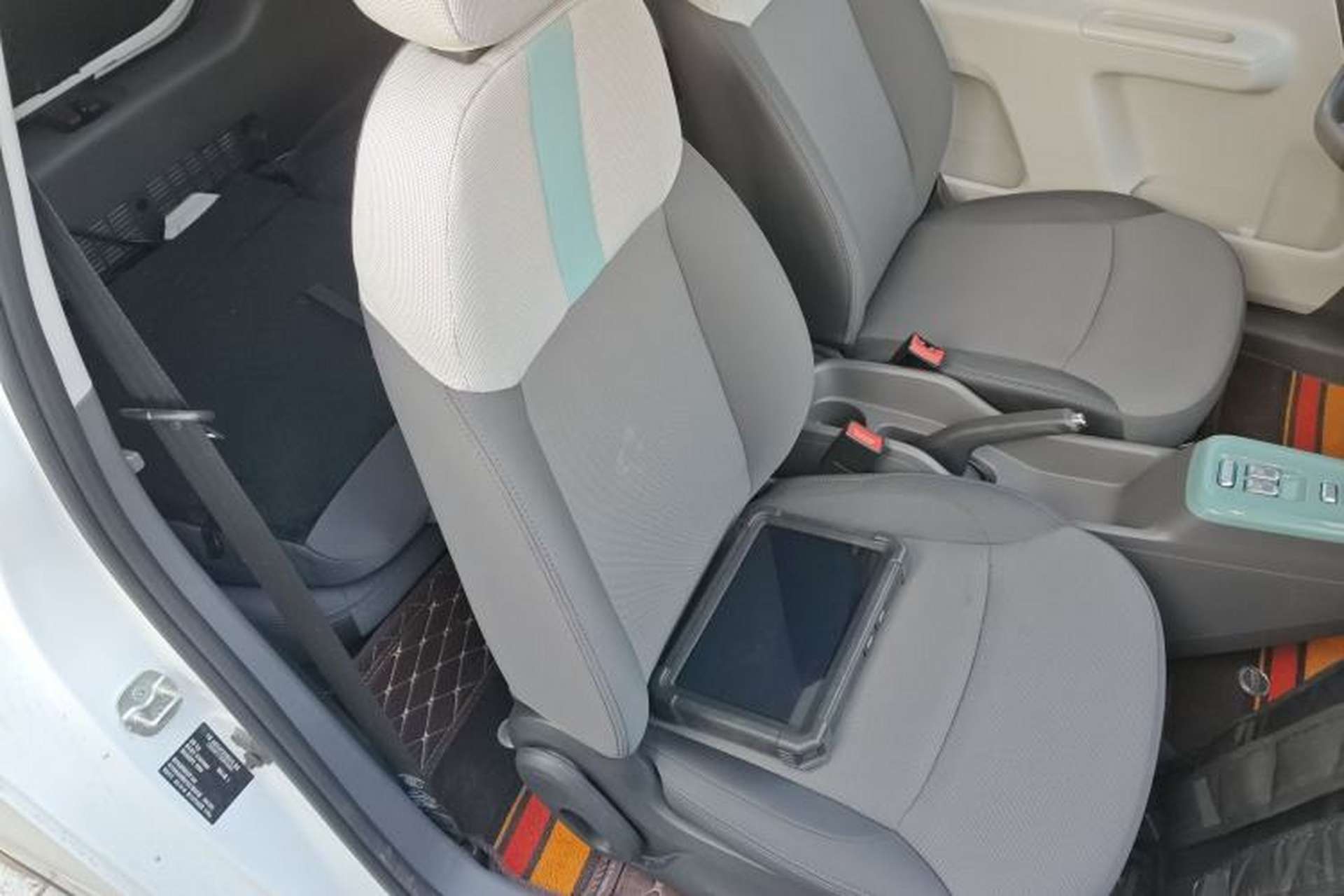 Used CHANGAN NEVO Lumin 2025 210 km Fragrant Edition Right Front Seat