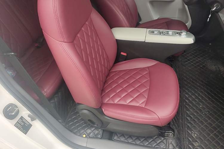 Used CHANGAN NEVO Lumin 2025 205 km Xiangqin Version Right Front Seat