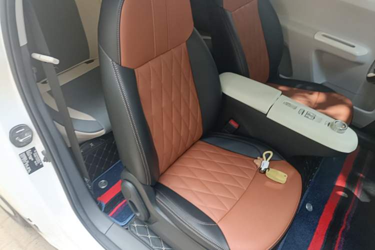 Used CHANGAN NEVO Lumin 2025 205 km Xiangqin Version Right Front Seat