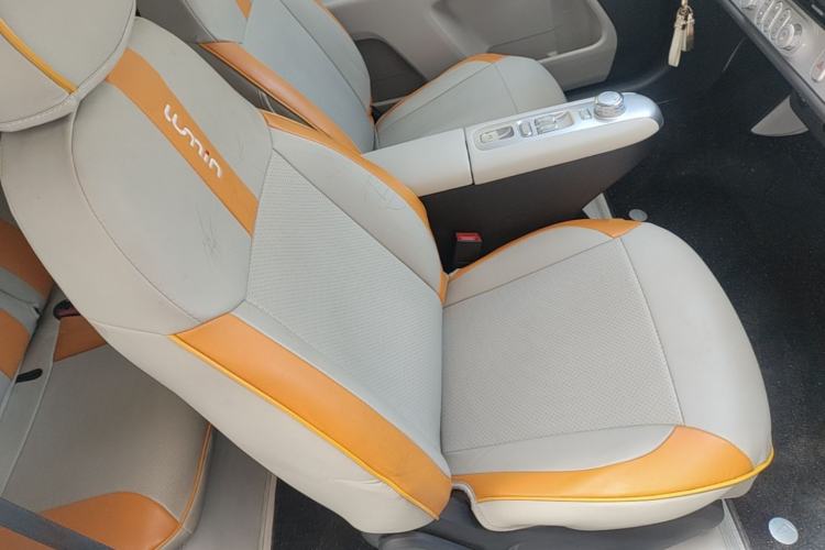 Used CHANGAN NEVO Lumin 2025 205 km Xiangqin Version Right Front Seat