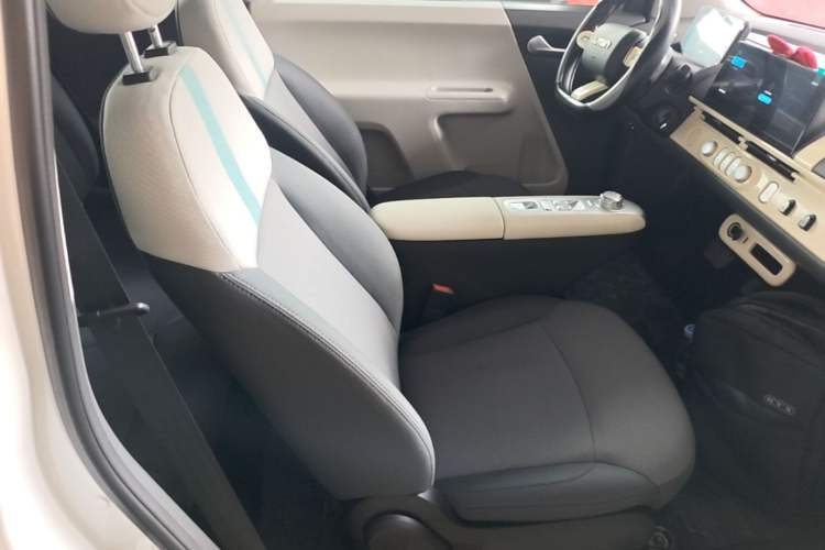 Used CHANGAN NEVO Lumin 2025 205 km Xiangqin Version Right Front Seat
