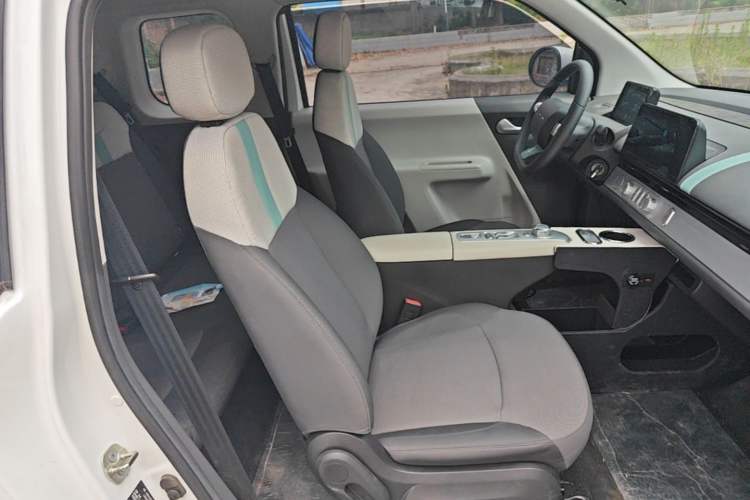 Used CHANGAN NEVO Lumin 2025 205 km Xiangqin Version Right Front Seat