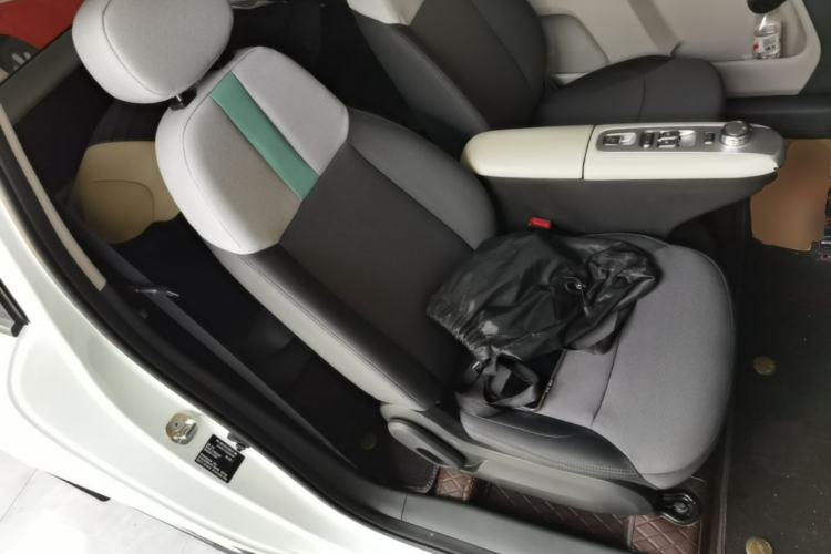Used CHANGAN NEVO Lumin 2025 205 km Xiangqin Version Right Front Seat