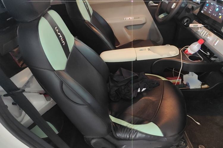 Used CHANGAN NEVO Lumin 2025 205 km Xiangqin Version Right Front Seat
