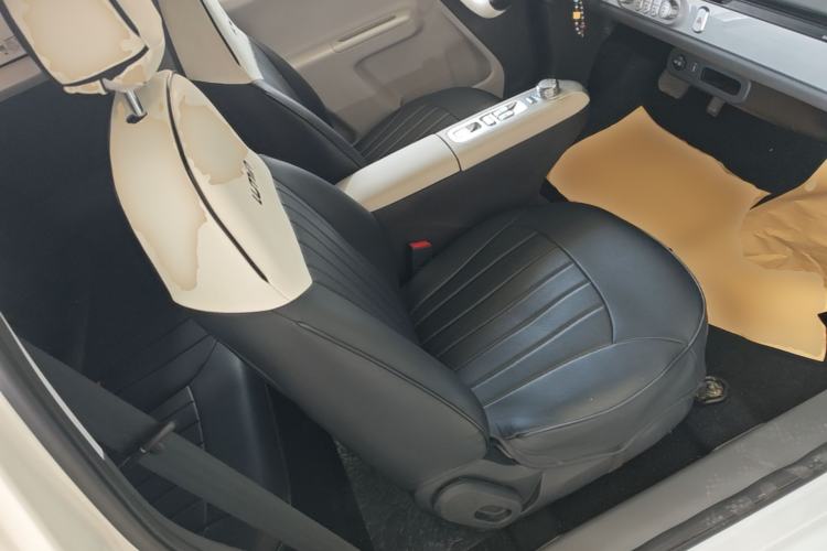 Used CHANGAN NEVO Lumin 2025 205 km Xiangqin Version Right Front Seat