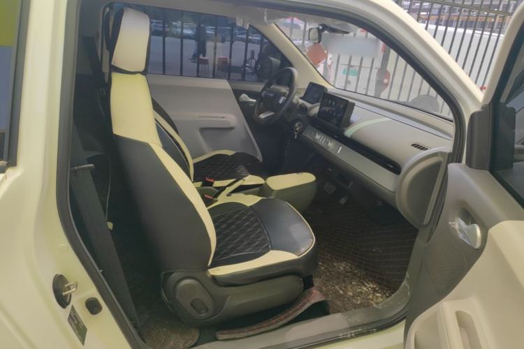 Used CHANGAN NEVO Lumin 2025 205km Refreshing Edition Right Front Seat