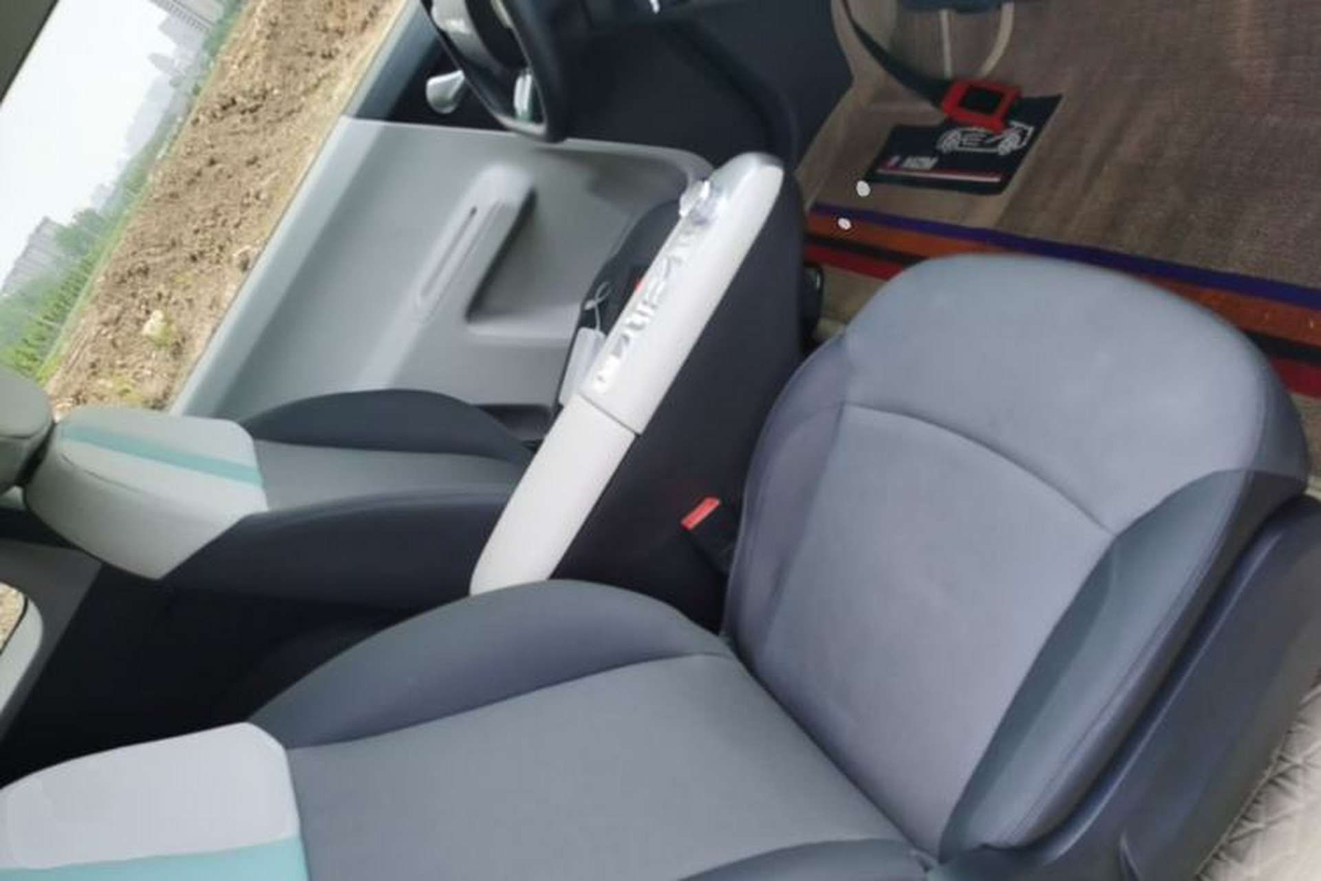 Used CHANGAN NEVO Lumin 2025 205 km Xiangqin Version Right Front Seat