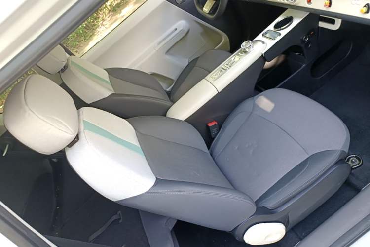 Used CHANGAN NEVO Lumin 2025 205 km Xiangqin Version Right Front Seat