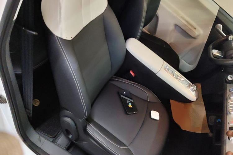 Used CHANGAN NEVO Lumin 2025 205 km Xiangqin Version Right Front Seat
