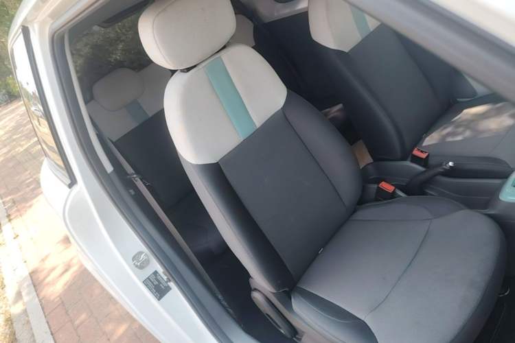 Used CHANGAN NEVO Lumin 2025 205km Refreshing Edition Right Front Seat