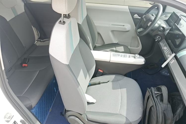 Used CHANGAN NEVO Lumin 2025 205 km Xiangqin Version Right Front Seat